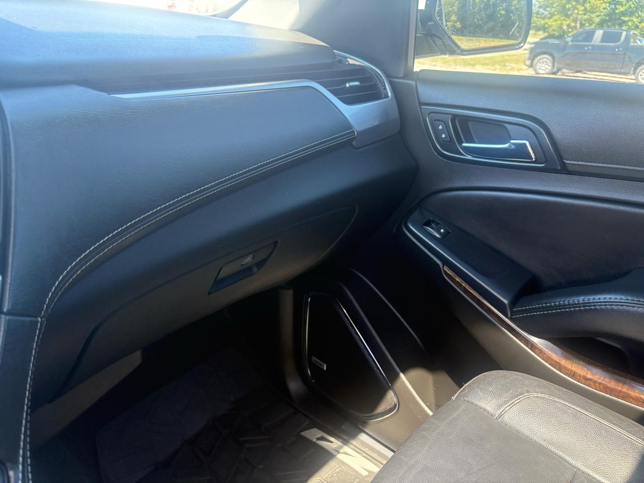 Chevrolet Tahoe 4WD 4dr LT 2018