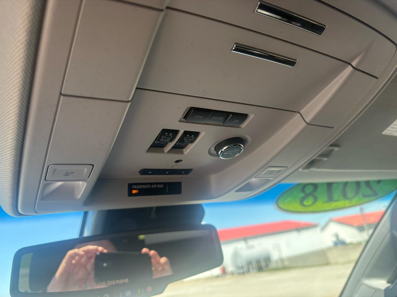 Chevrolet Tahoe 4WD 4dr LT 2018
