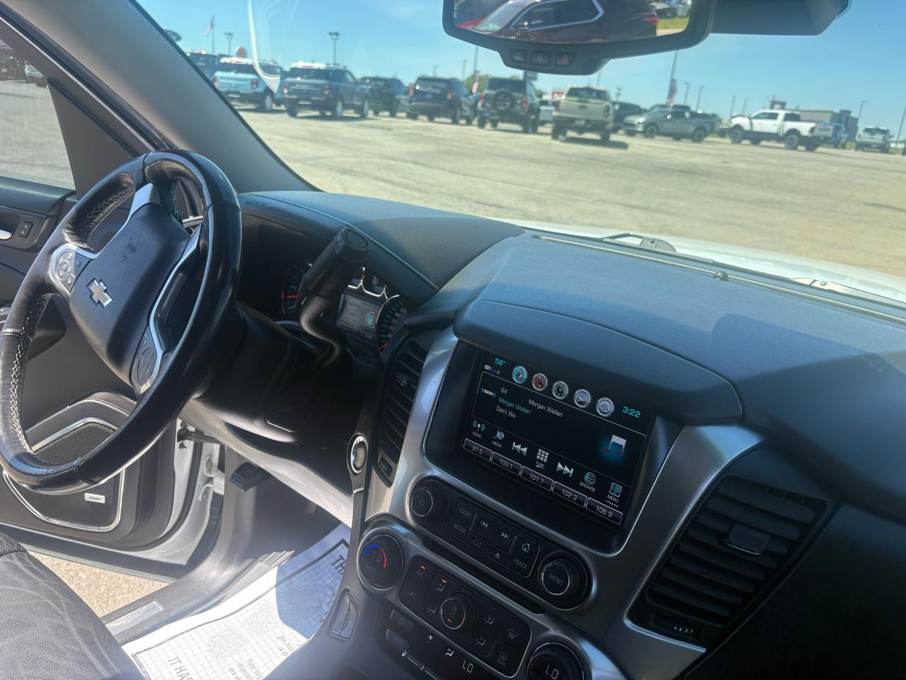 Chevrolet Tahoe 4WD 4dr LT 2018