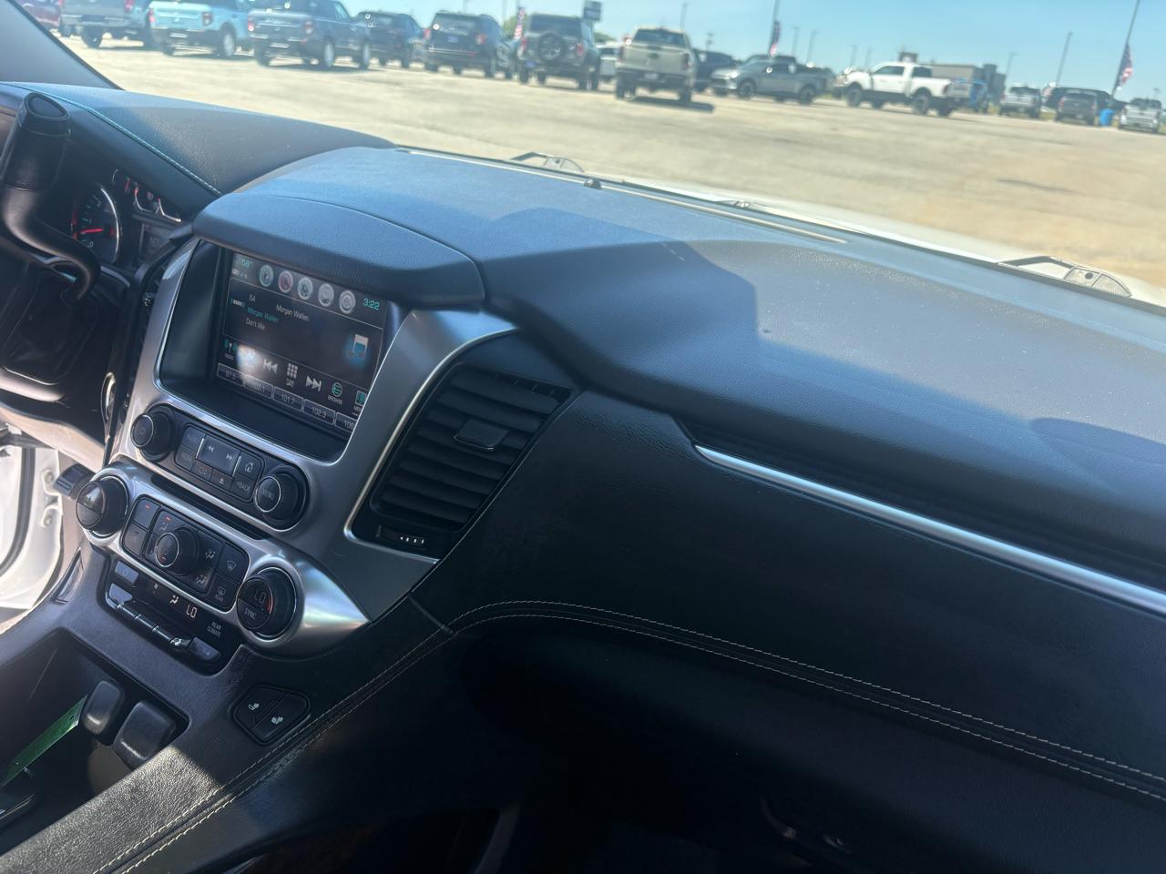 Chevrolet Tahoe 4WD 4dr LT 2018