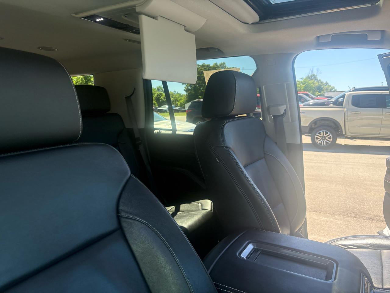 Chevrolet Tahoe 4WD 4dr LT 2018