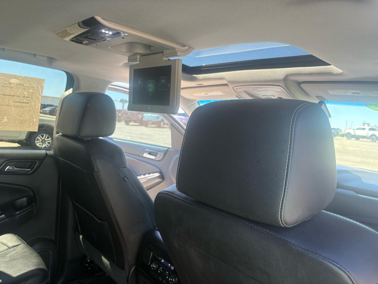 Chevrolet Tahoe 4WD 4dr LT 2018
