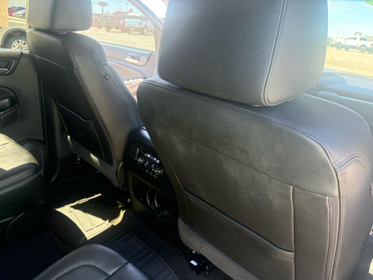 Chevrolet Tahoe 4WD 4dr LT 2018