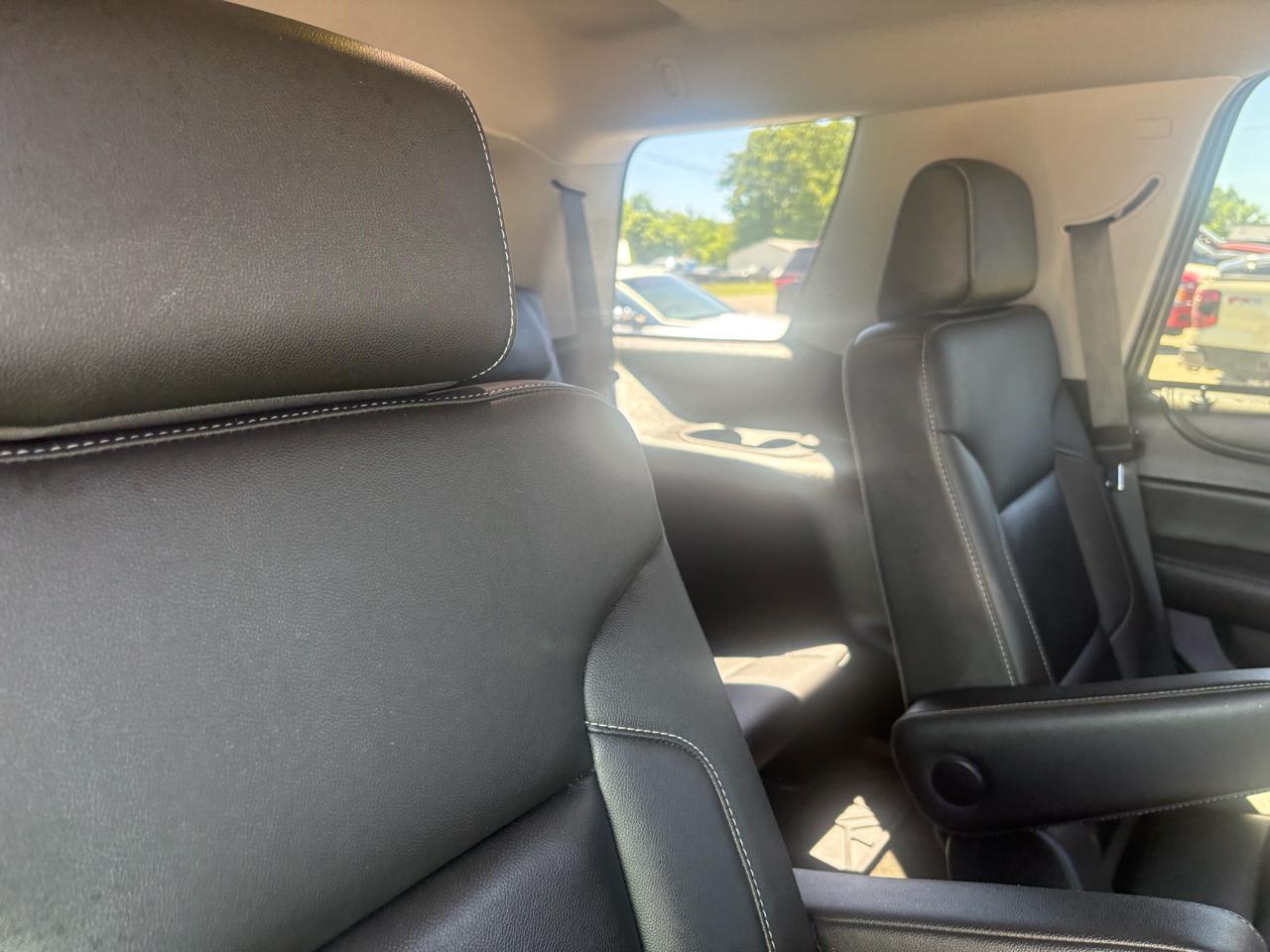 Chevrolet Tahoe 4WD 4dr LT 2018