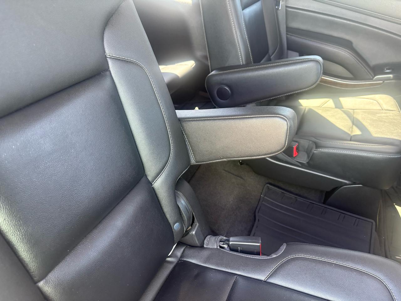 Chevrolet Tahoe 4WD 4dr LT 2018