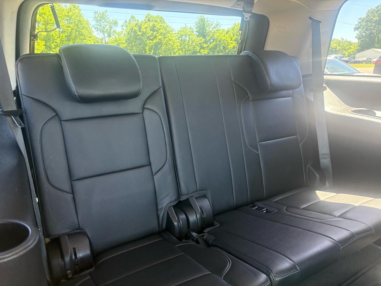 Chevrolet Tahoe 4WD 4dr LT 2018