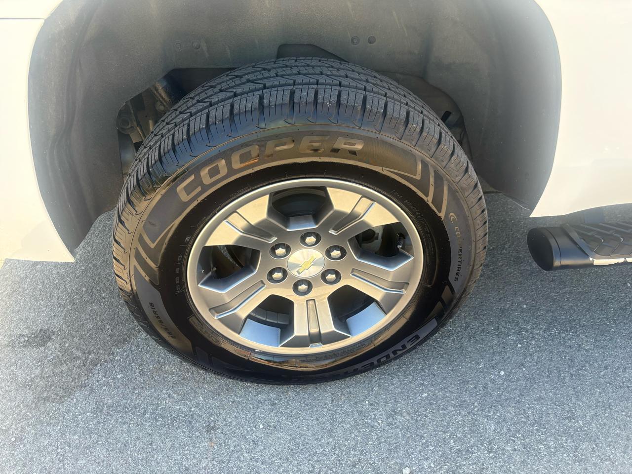 Chevrolet Tahoe 4WD 4dr LT 2018