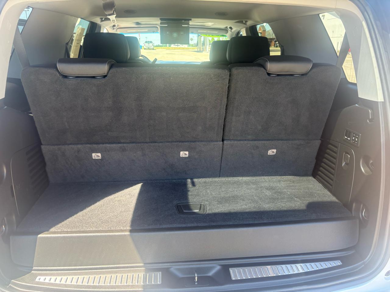 Chevrolet Tahoe 4WD 4dr LT 2018