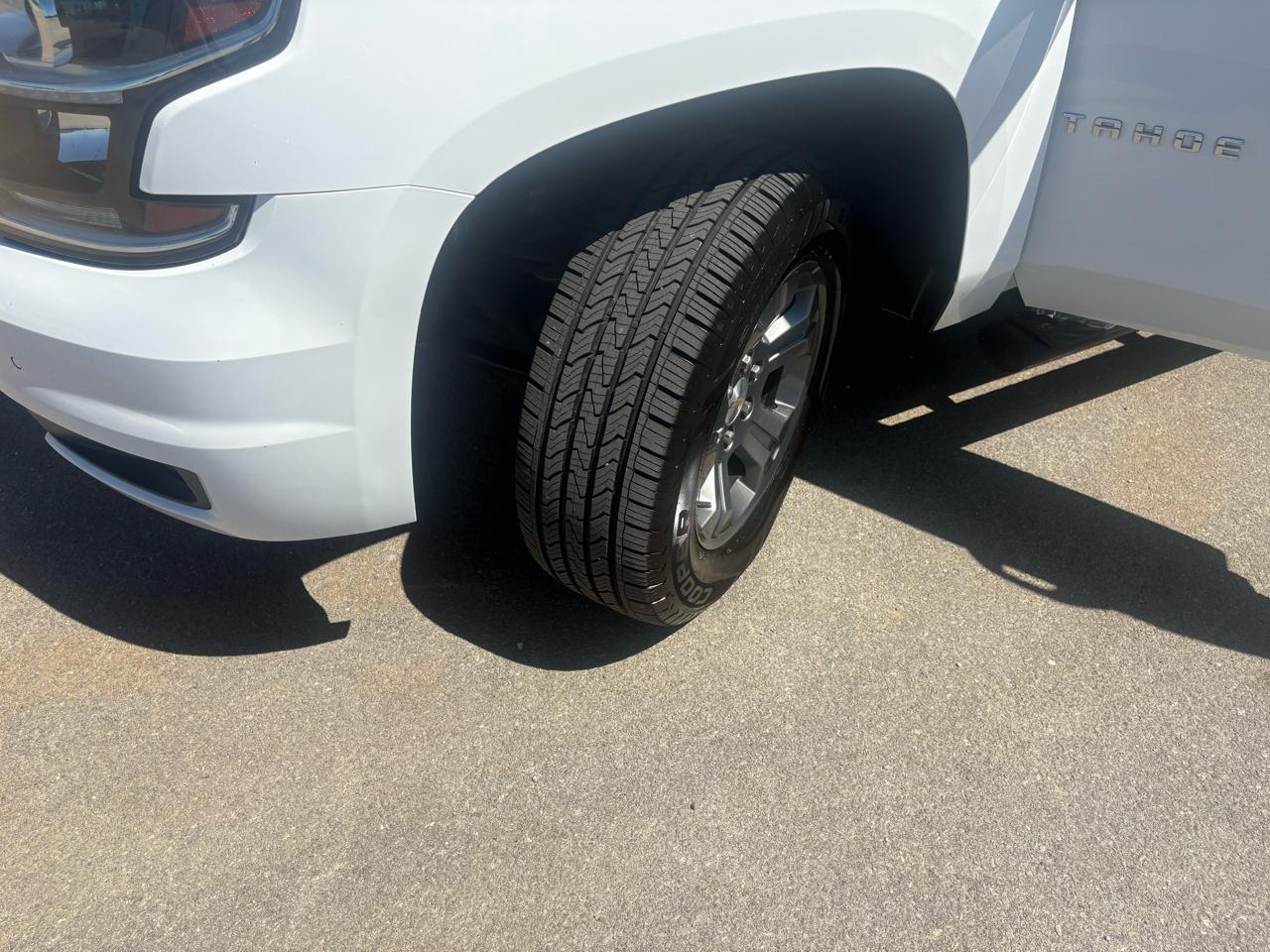 Chevrolet Tahoe 4WD 4dr LT 2018