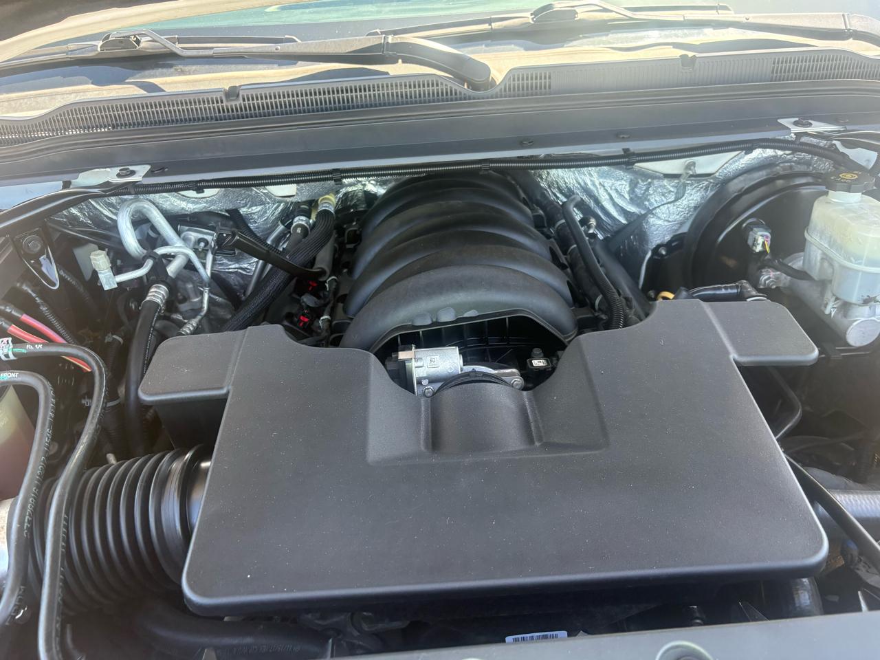 Chevrolet Tahoe 4WD 4dr LT 2018