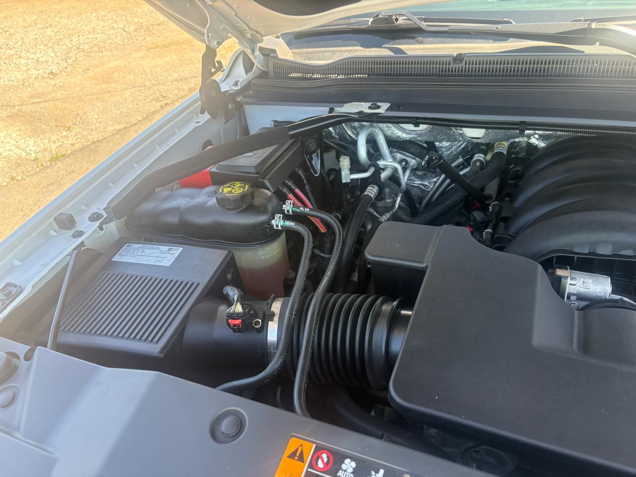 Chevrolet Tahoe 4WD 4dr LT 2018