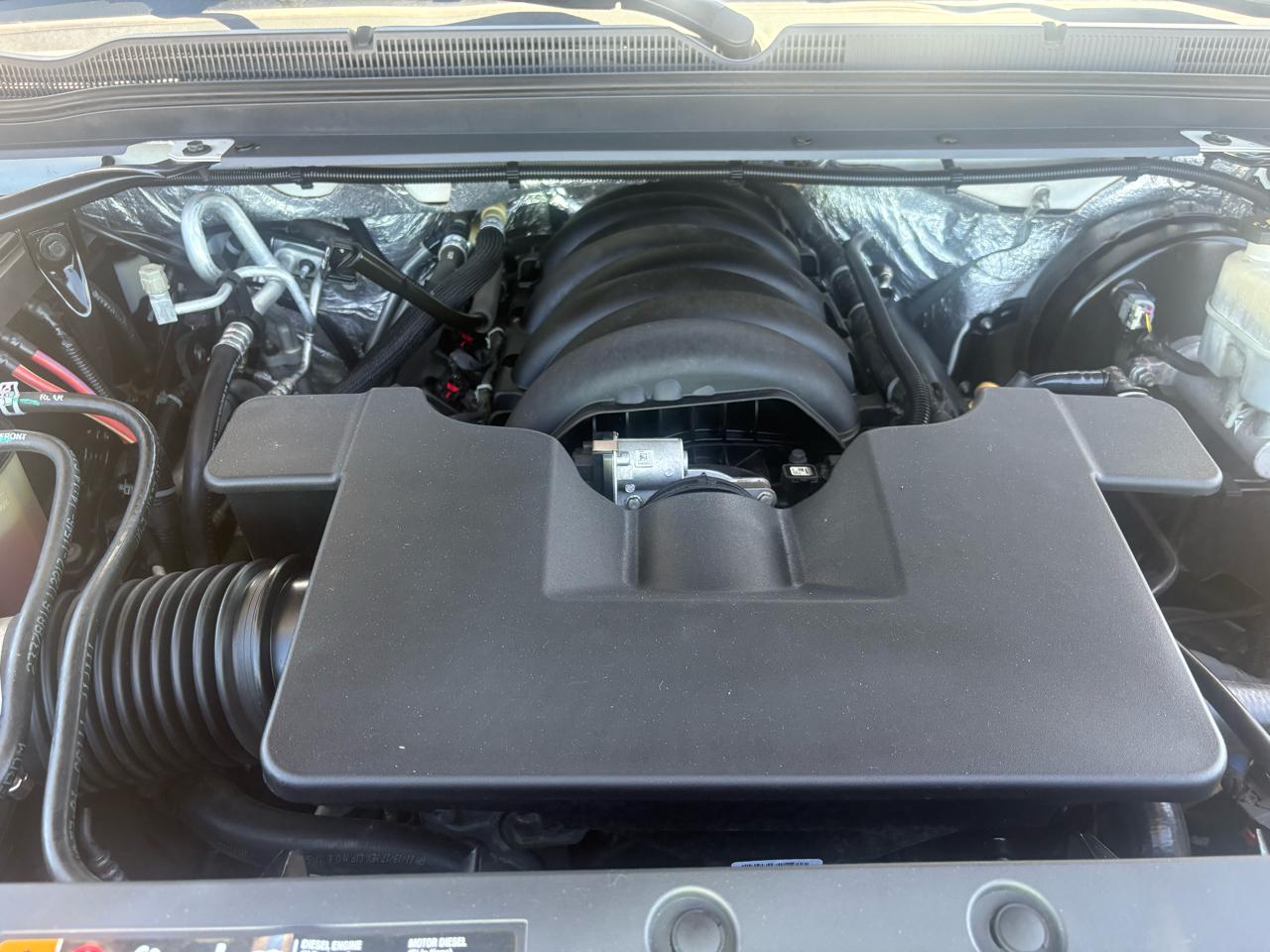 Chevrolet Tahoe 4WD 4dr LT 2018