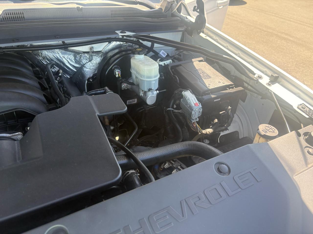 Chevrolet Tahoe 4WD 4dr LT 2018