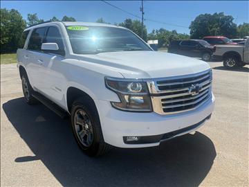 2018 Chevrolet Tahoe 4WD 4dr LT