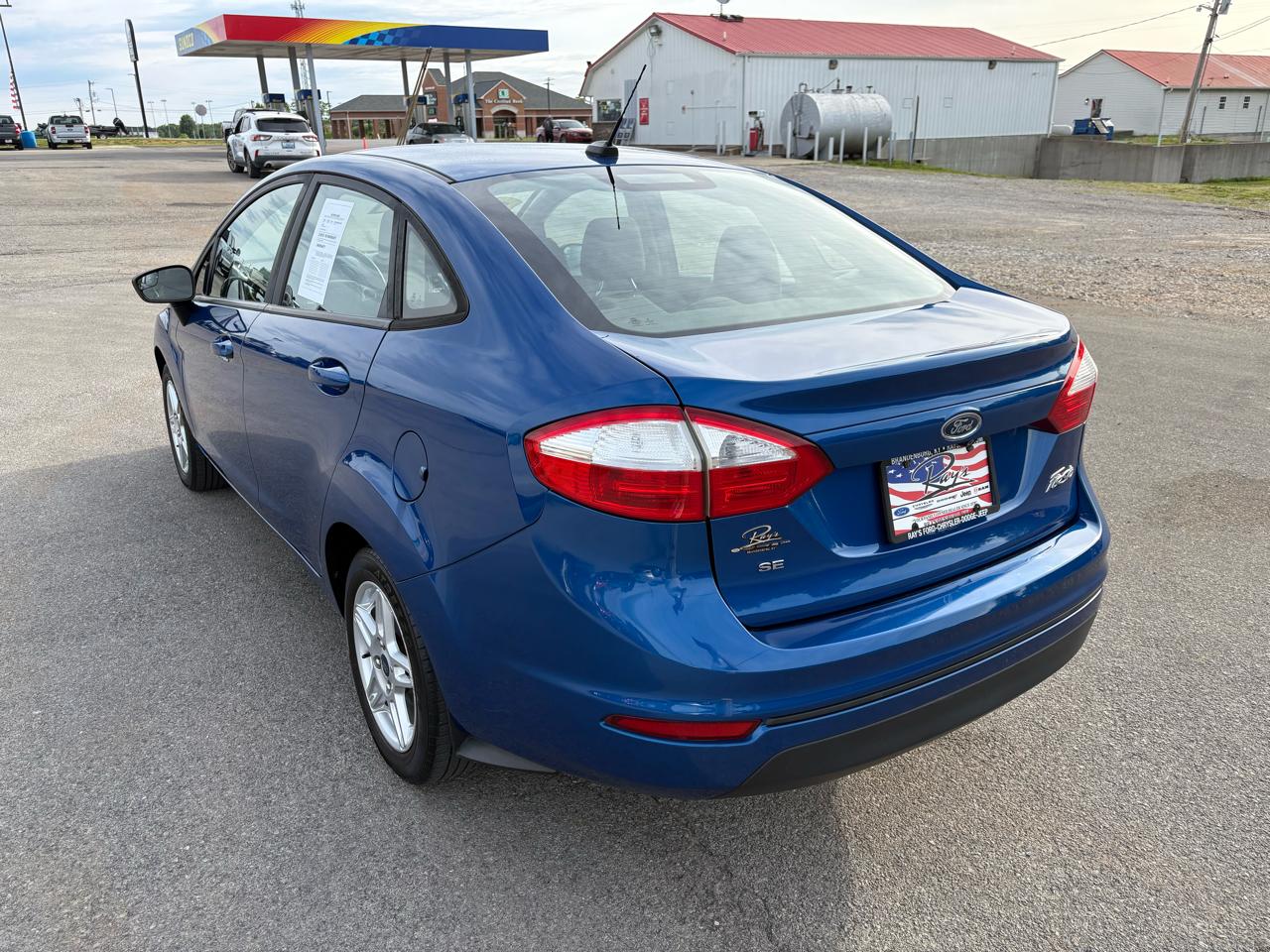 Ford Fiesta SE Sedan 2019