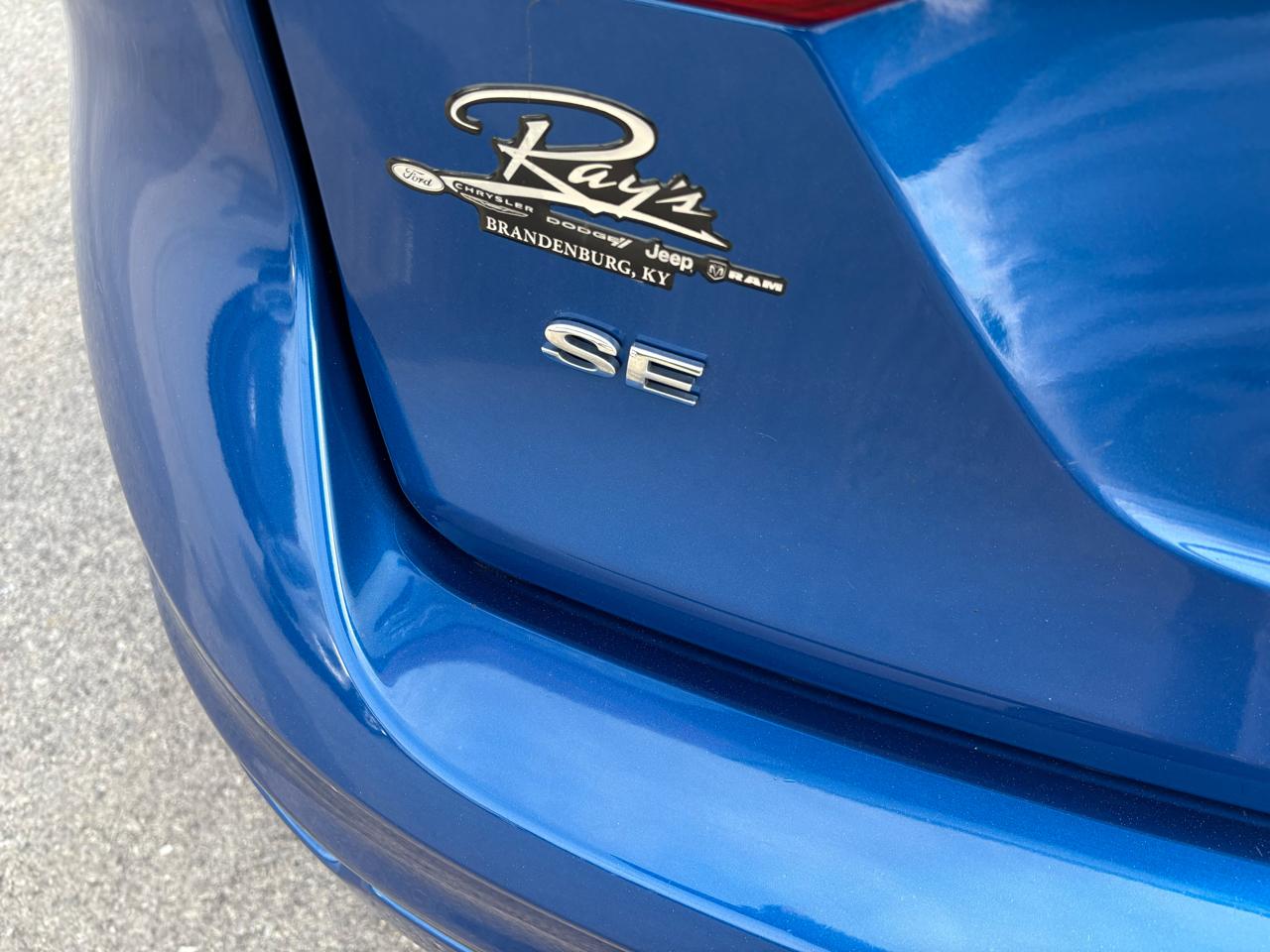 Ford Fiesta SE Sedan 2019