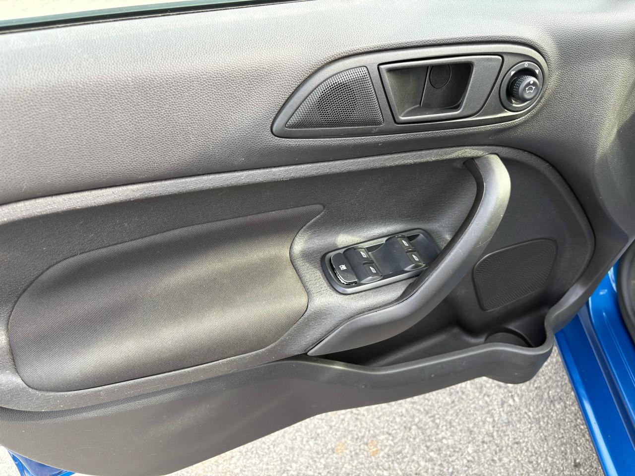 Ford Fiesta SE Sedan 2019