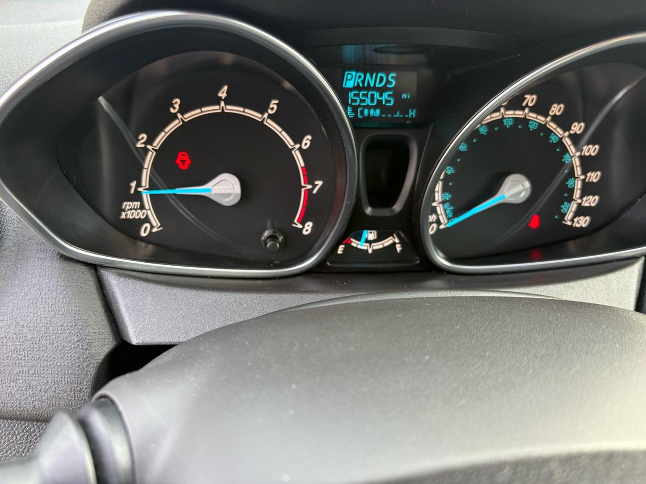 Ford Fiesta SE Sedan 2019