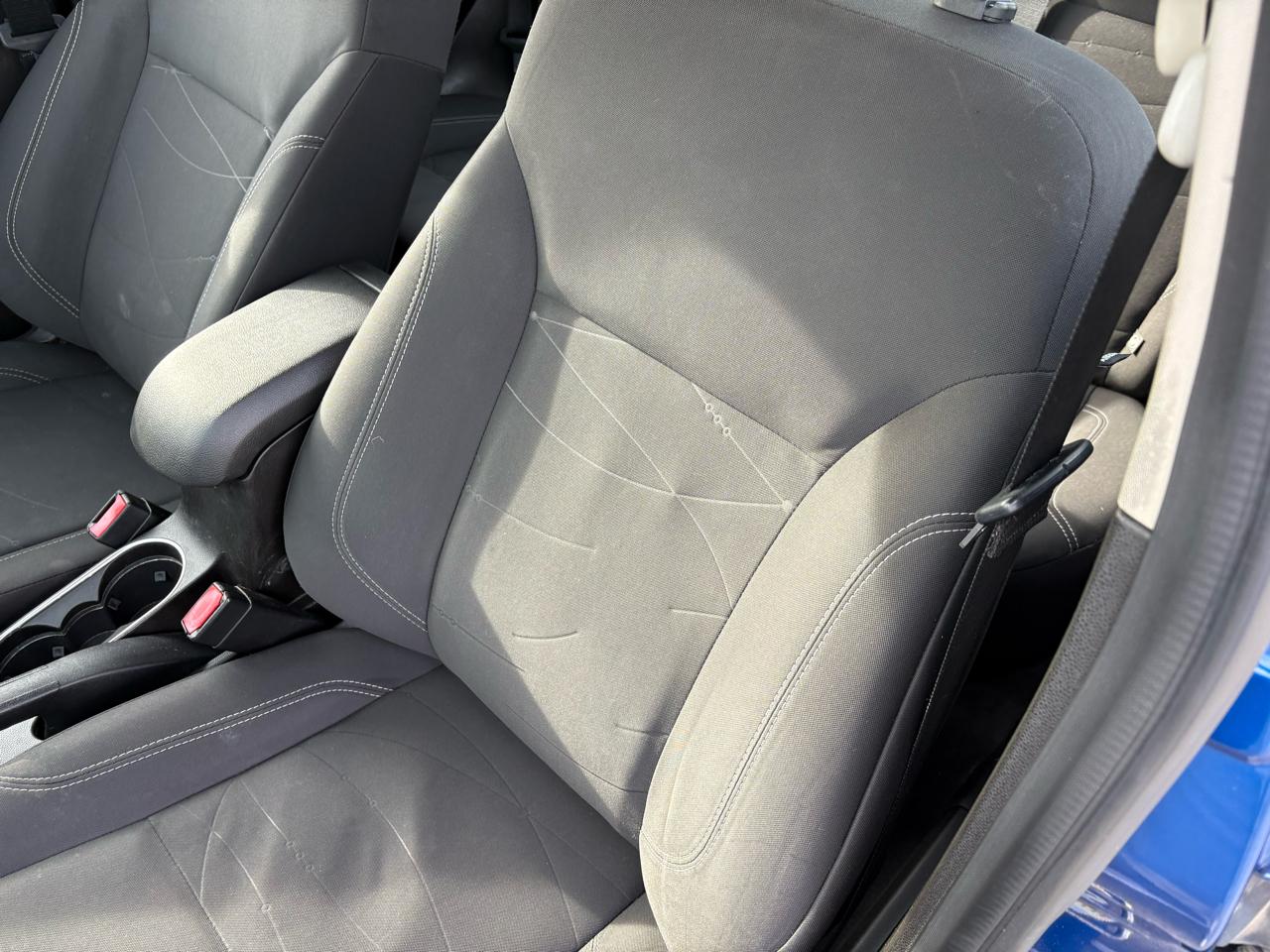 Ford Fiesta SE Sedan 2019