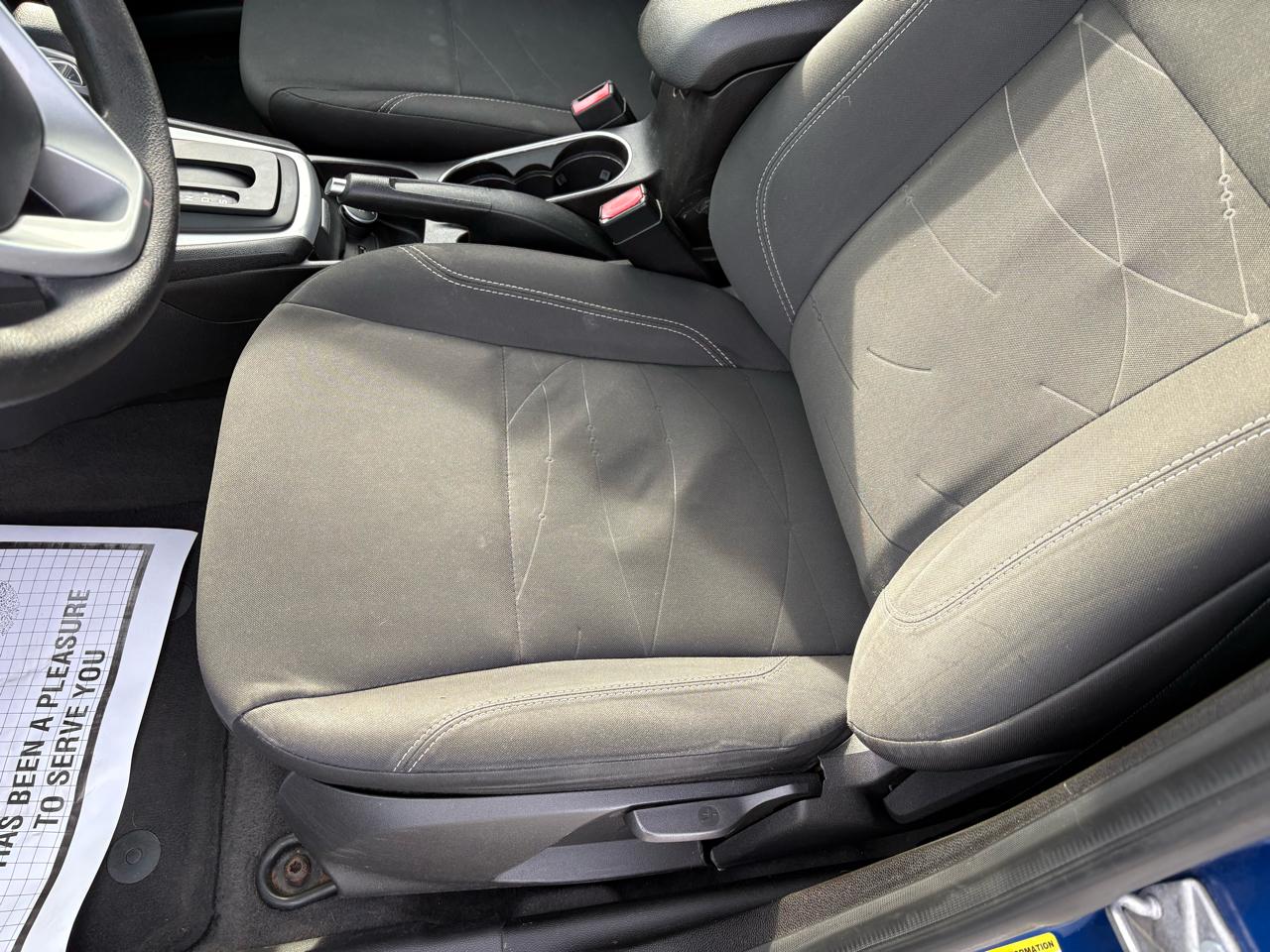 Ford Fiesta SE Sedan 2019