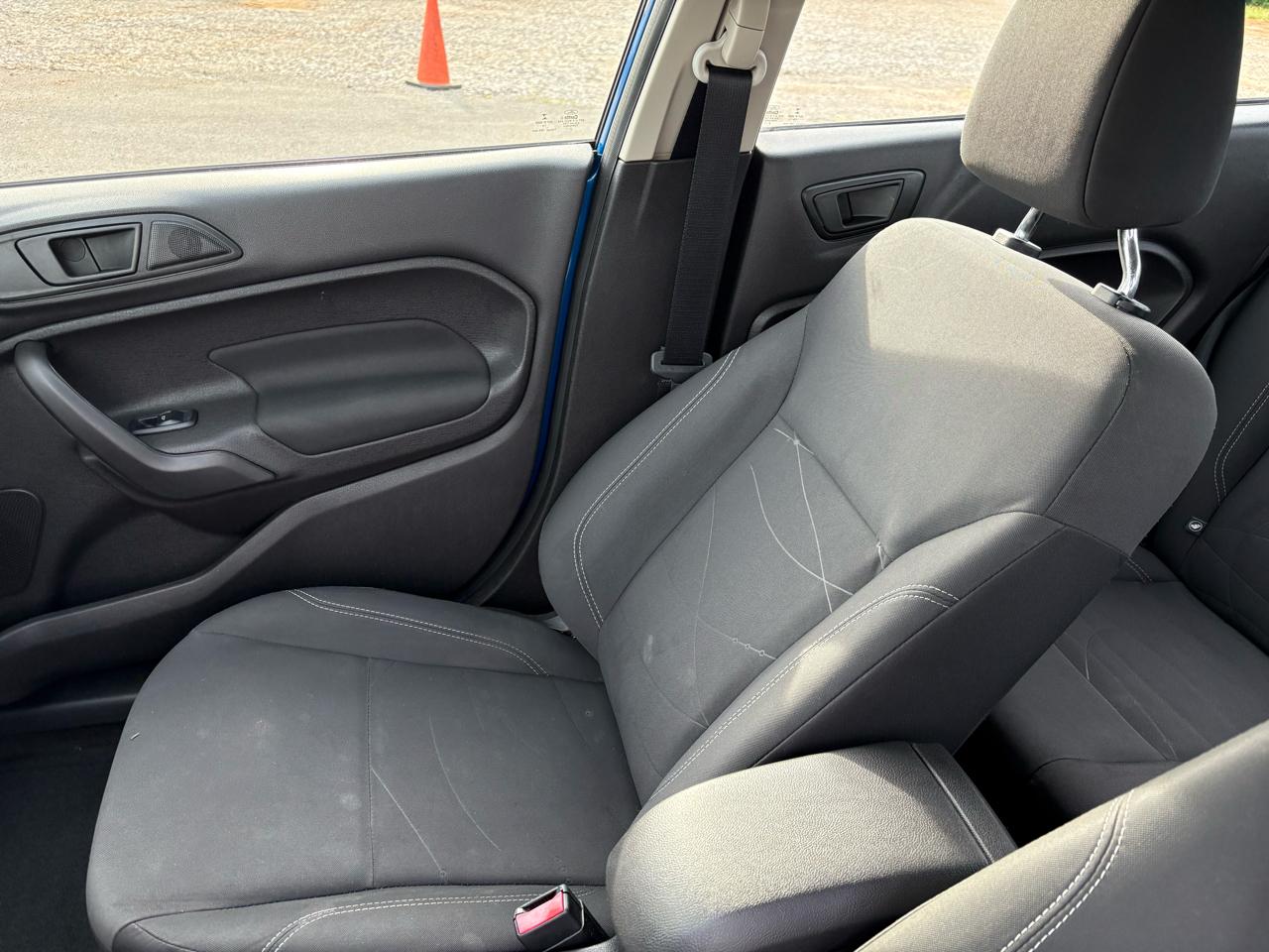 Ford Fiesta SE Sedan 2019