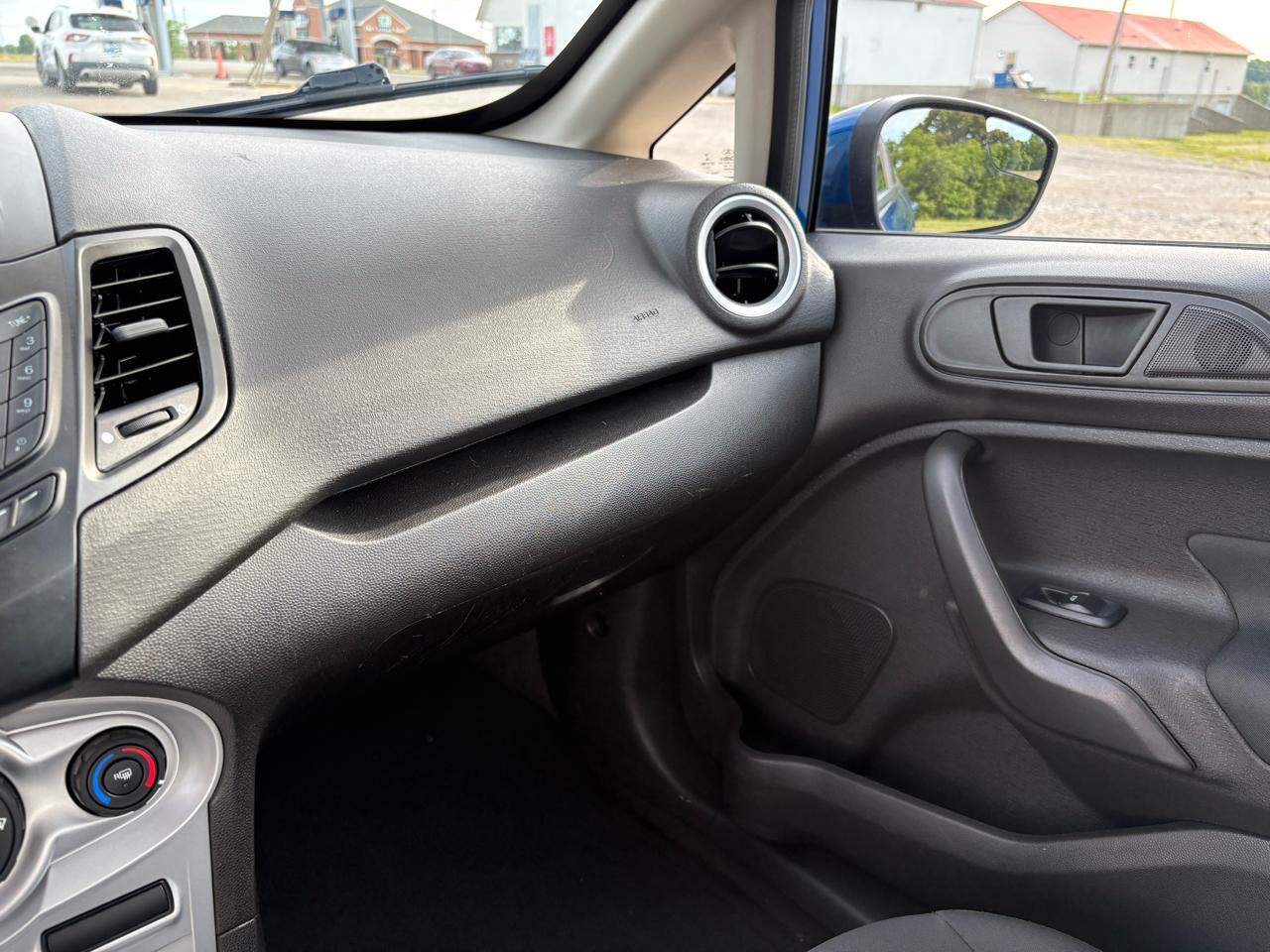 Ford Fiesta SE Sedan 2019