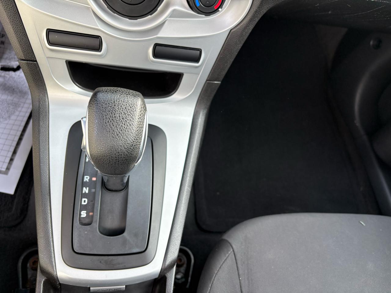 Ford Fiesta SE Sedan 2019