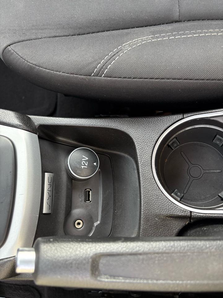 Ford Fiesta SE Sedan 2019