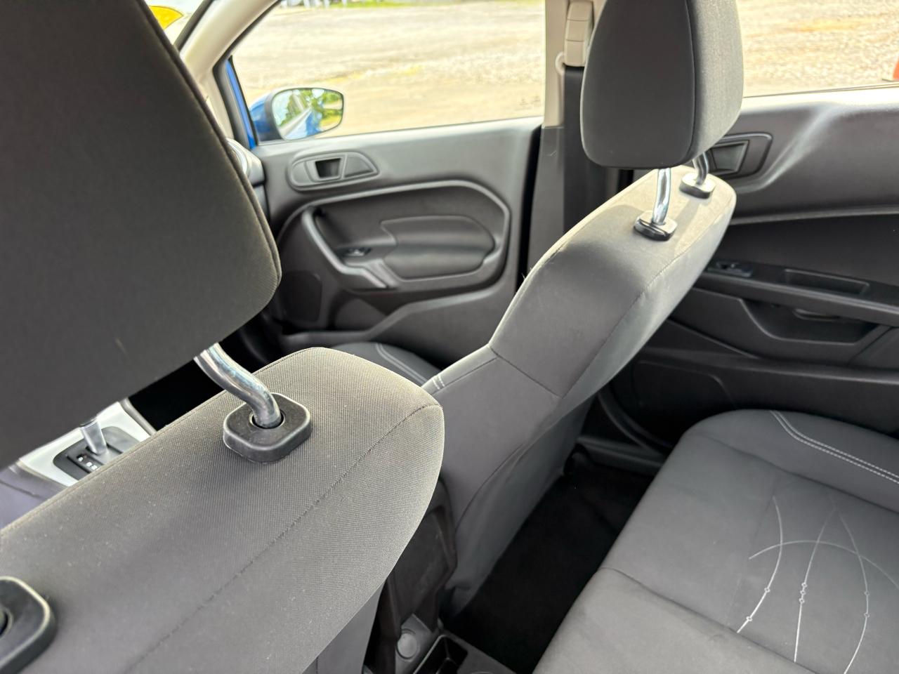 Ford Fiesta SE Sedan 2019