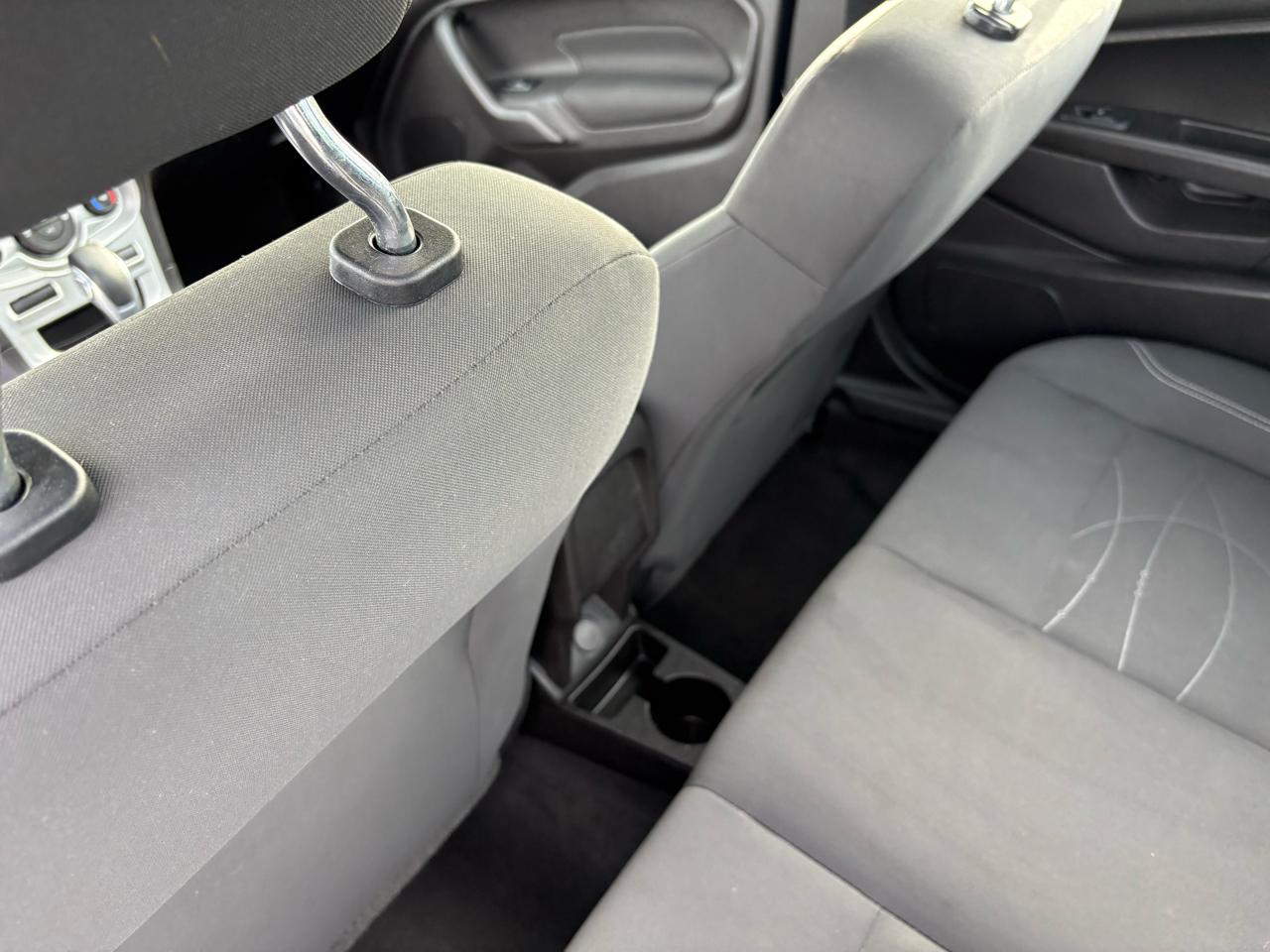 Ford Fiesta SE Sedan 2019