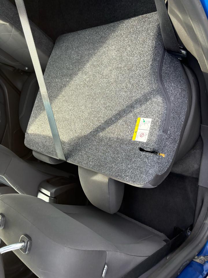 Ford Fiesta SE Sedan 2019