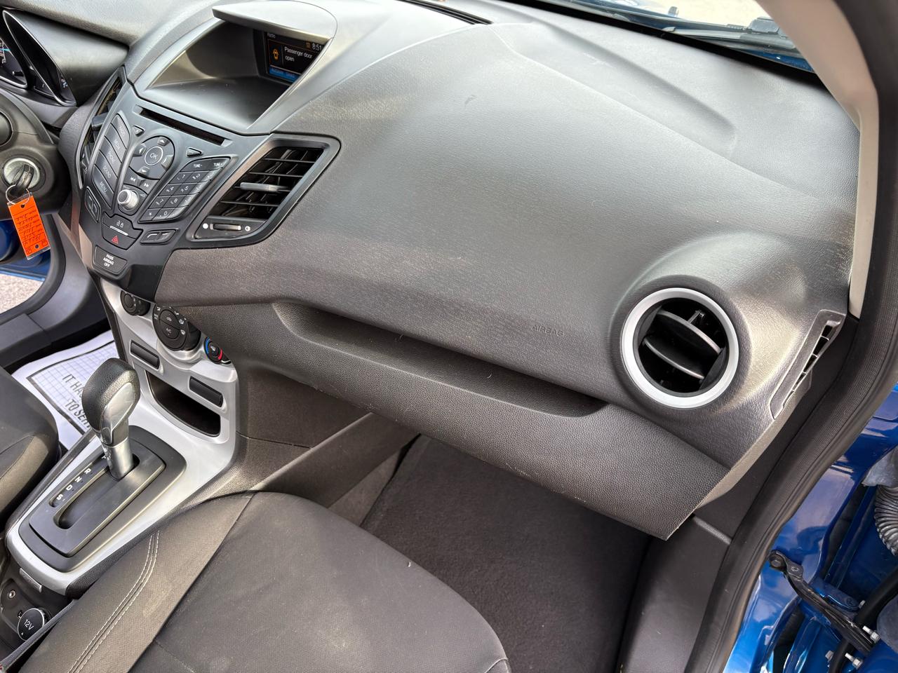 Ford Fiesta SE Sedan 2019