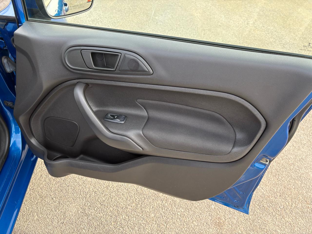 Ford Fiesta SE Sedan 2019