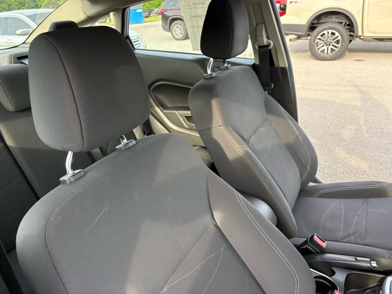 Ford Fiesta SE Sedan 2019