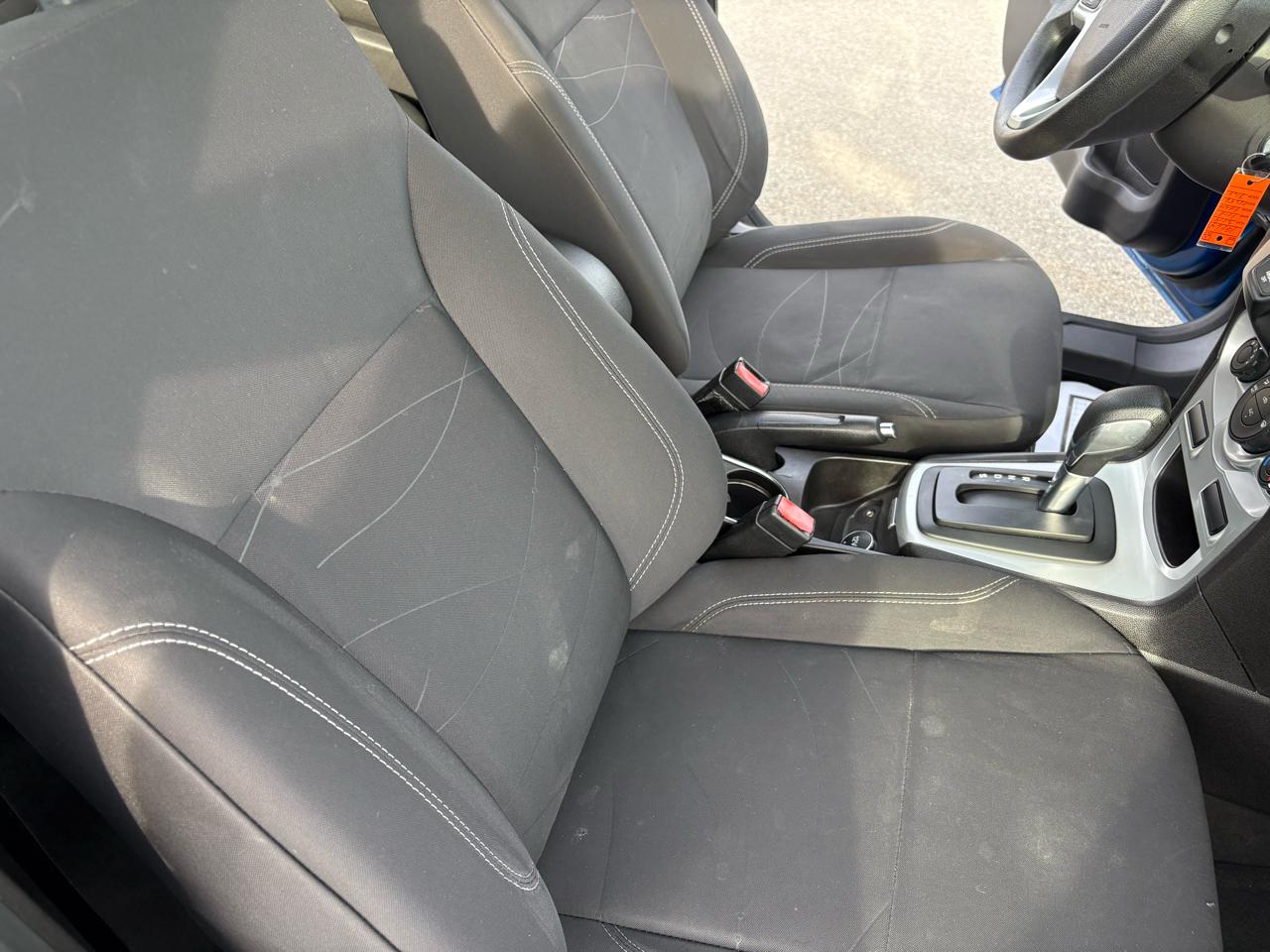 Ford Fiesta SE Sedan 2019