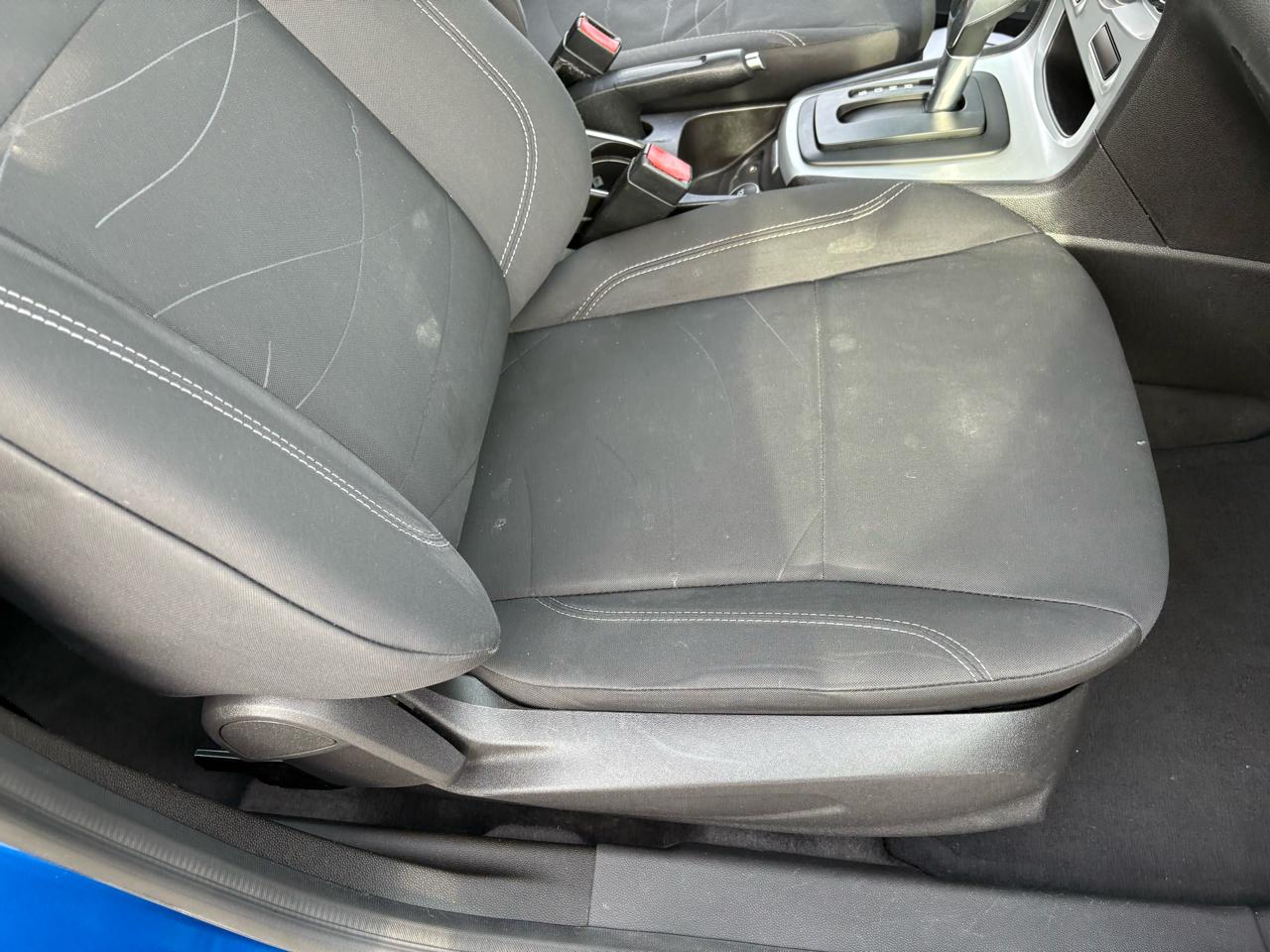 Ford Fiesta SE Sedan 2019