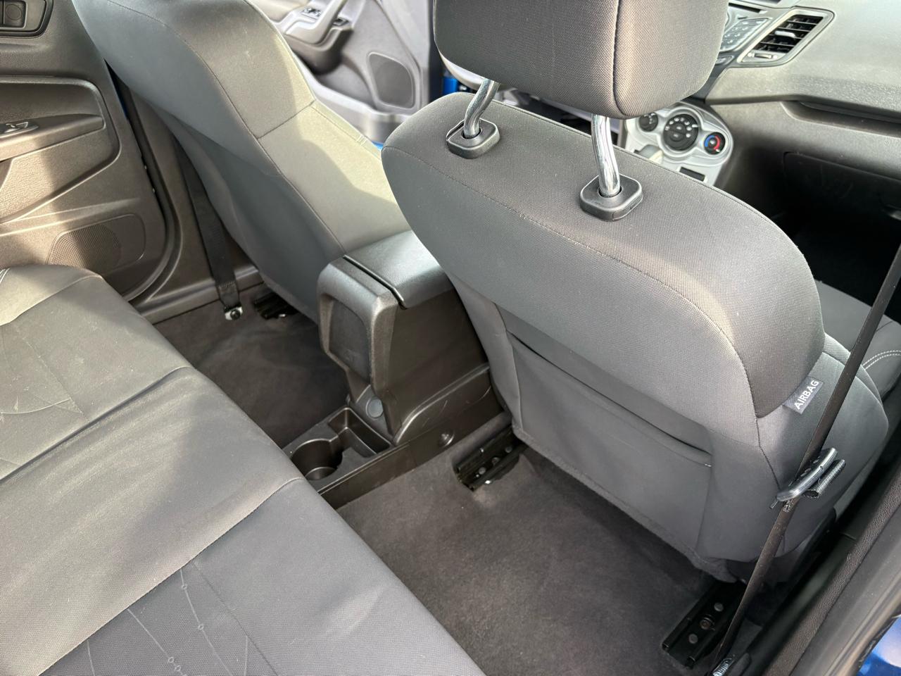 Ford Fiesta SE Sedan 2019
