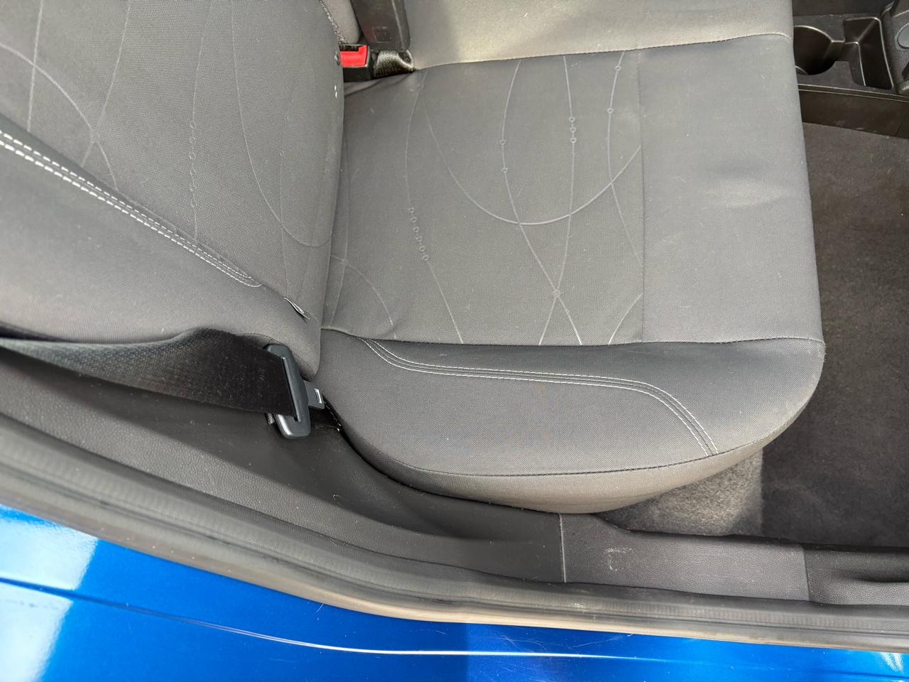 Ford Fiesta SE Sedan 2019