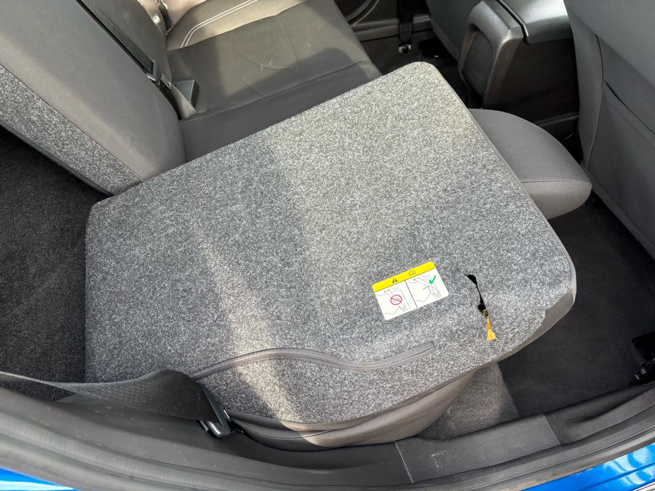 Ford Fiesta SE Sedan 2019