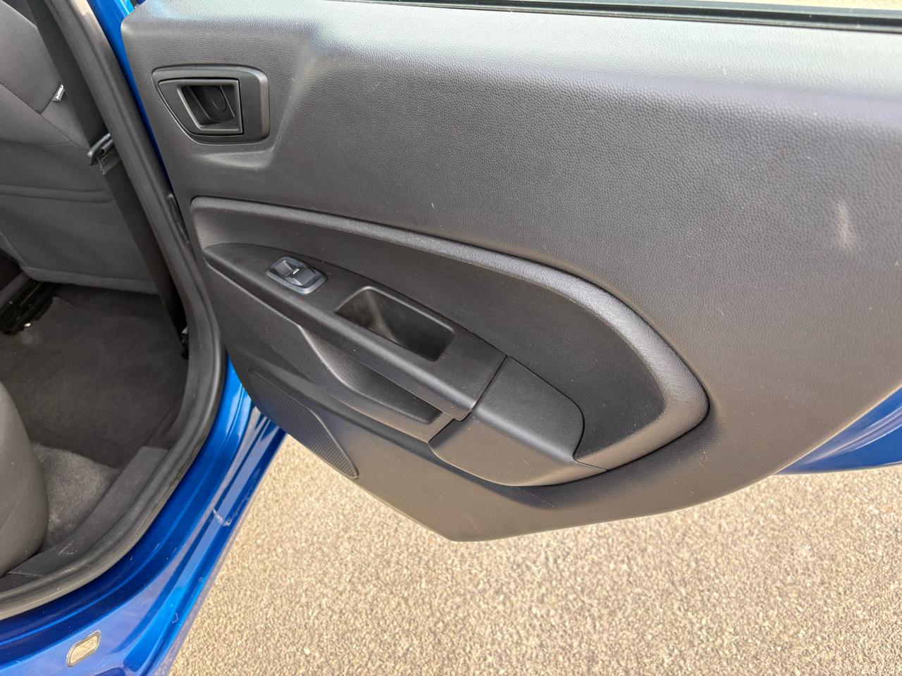 Ford Fiesta SE Sedan 2019
