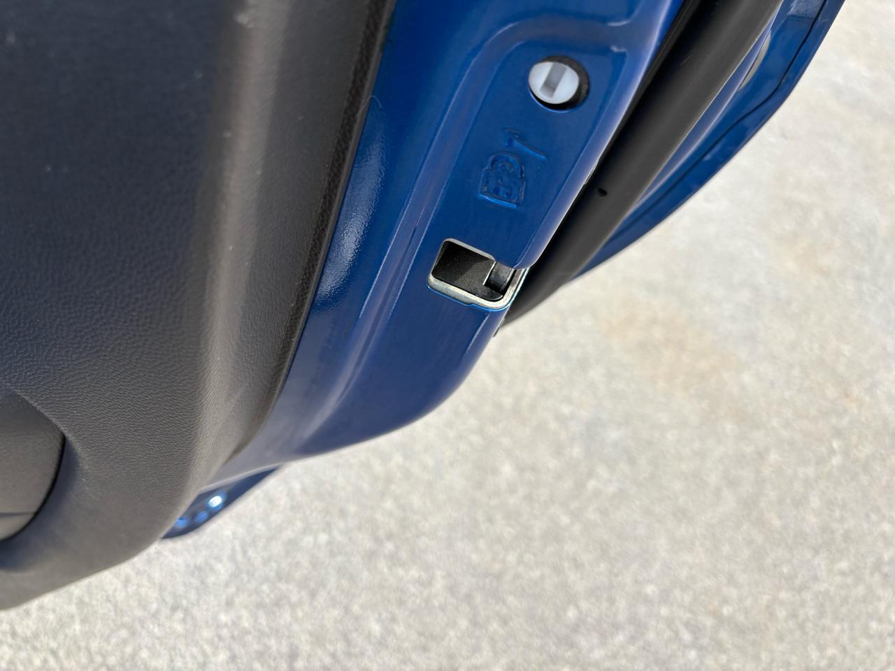 Ford Fiesta SE Sedan 2019