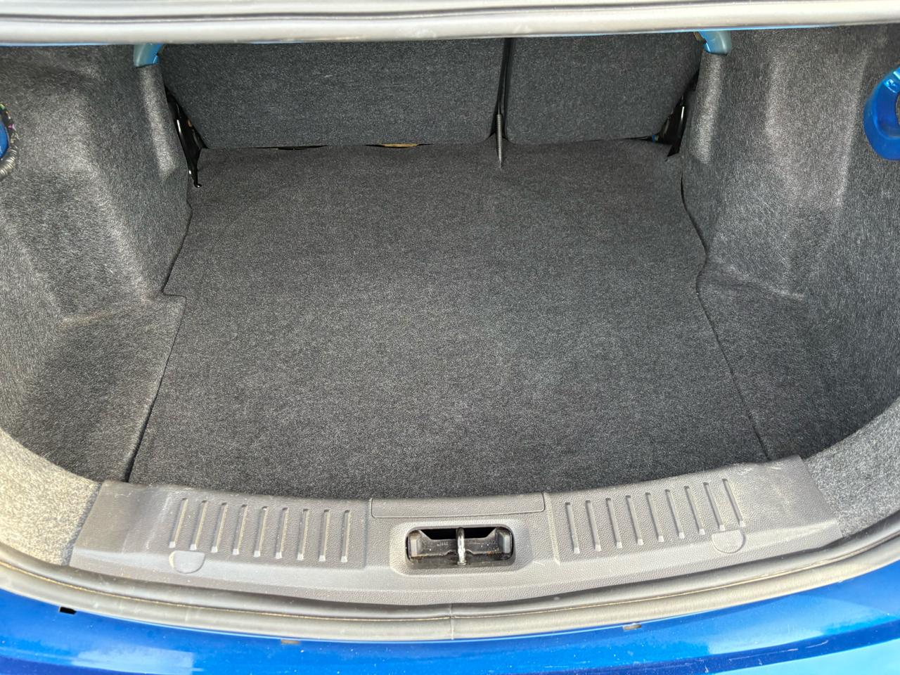 Ford Fiesta SE Sedan 2019