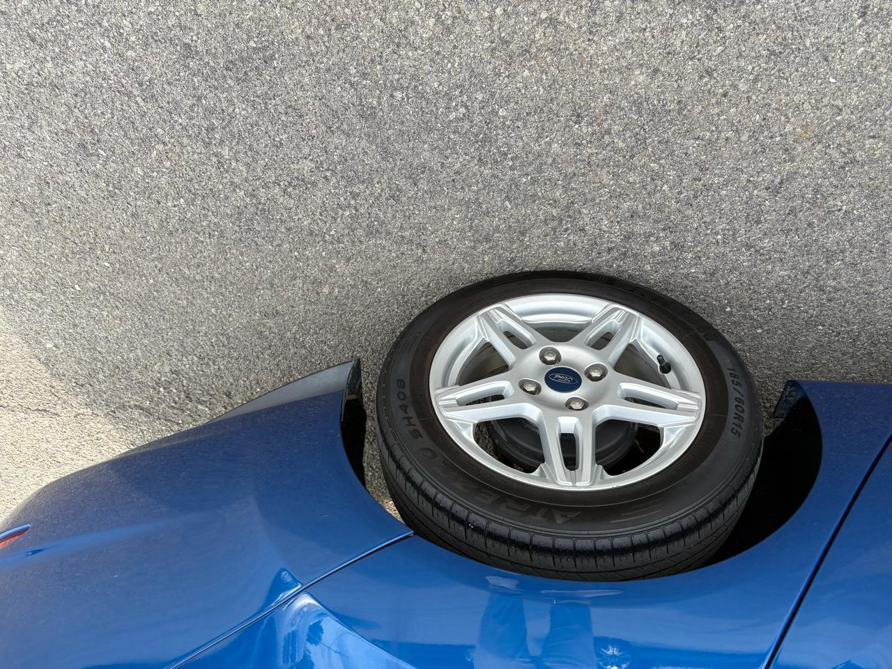 Ford Fiesta SE Sedan 2019