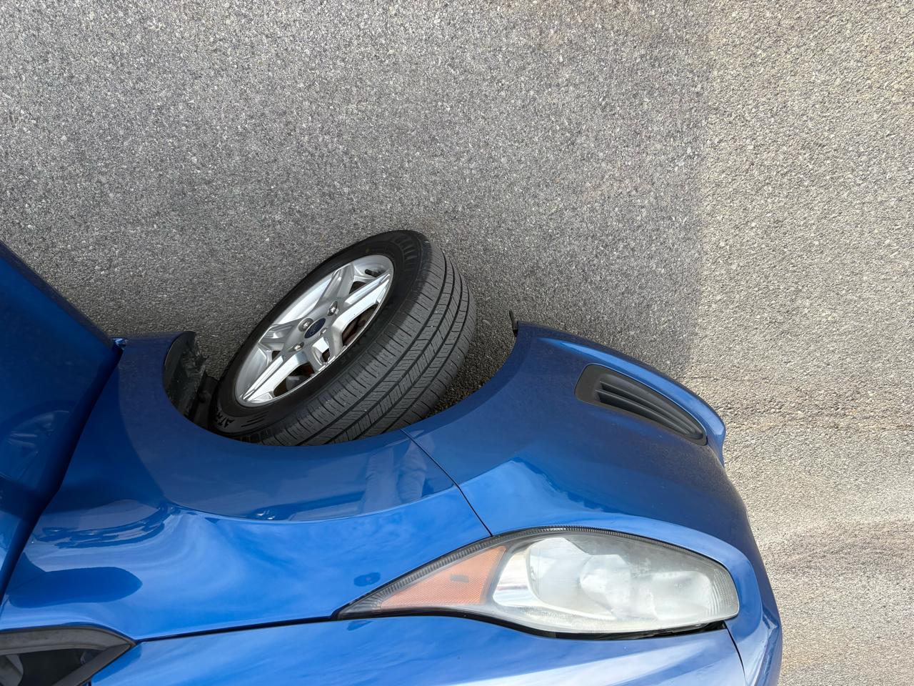 Ford Fiesta SE Sedan 2019