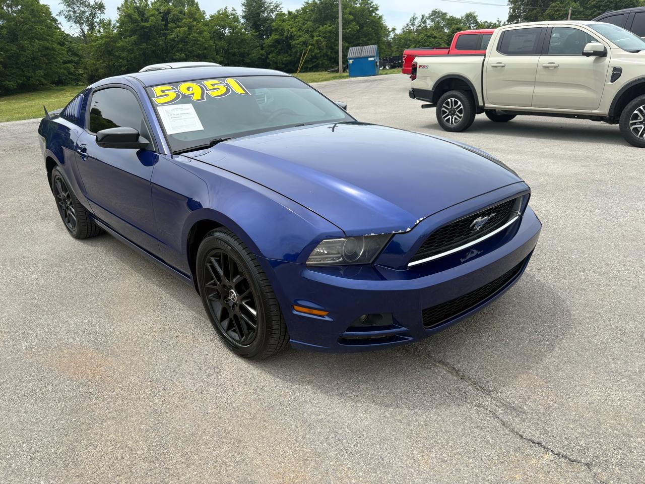 Ford Mustang 2dr Cpe V6 2014