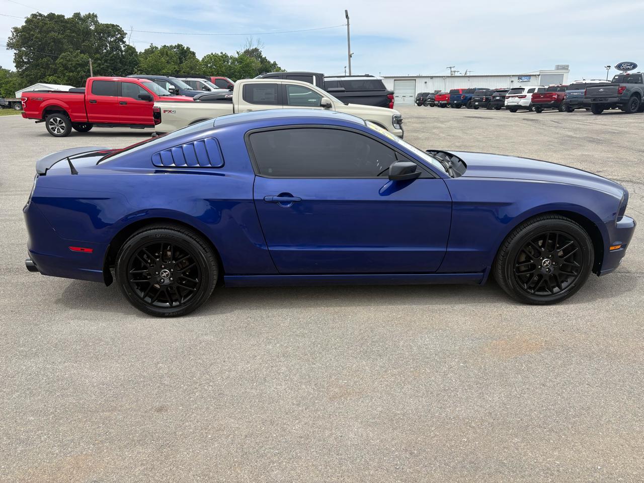 Ford Mustang 2dr Cpe V6 2014