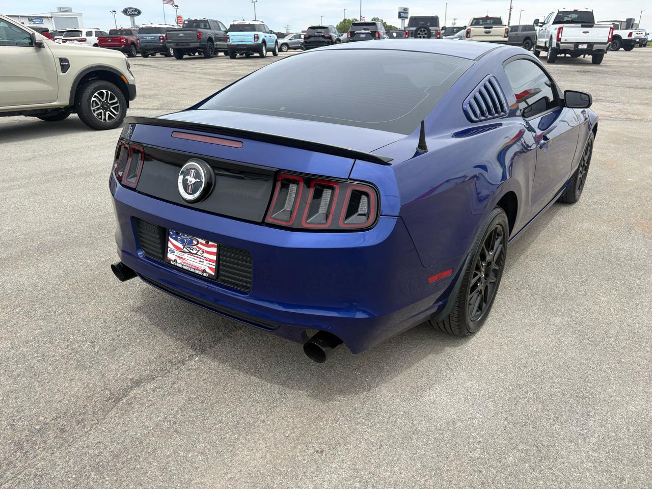 Ford Mustang 2dr Cpe V6 2014