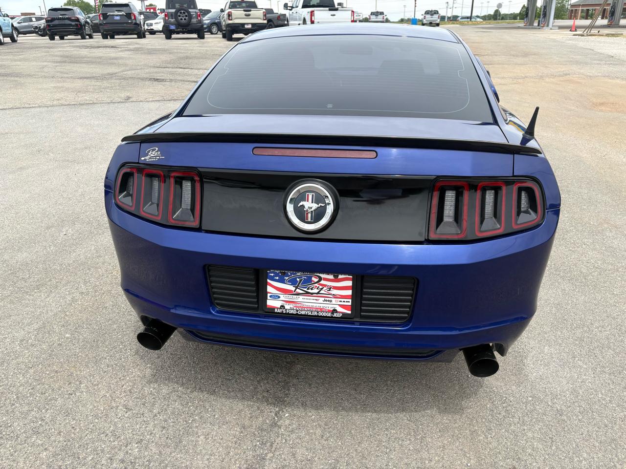 Ford Mustang 2dr Cpe V6 2014