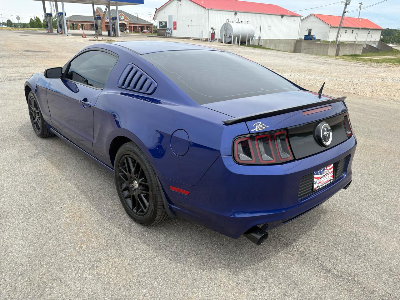Ford Mustang 2dr Cpe V6 2014