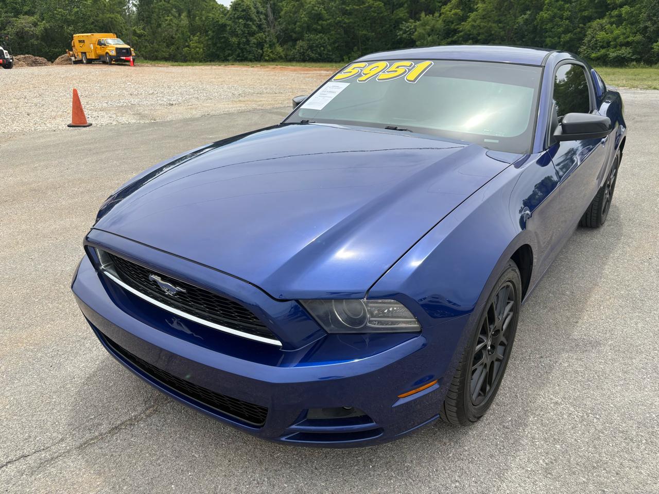 Ford Mustang 2dr Cpe V6 2014